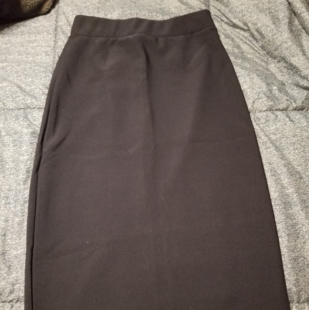 Navy Blue skirt